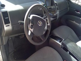 2008 TOYOTA PRIUS, SILVER, 1.5, AT,   Z26535